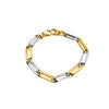 Cooper Jewelers 31.50 Grams 14kt Yellow And White Gold