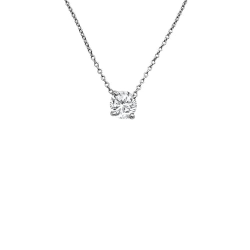 Cooper Jewelers.52 Carat Round Cut Diamond solitaire 14kt