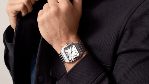Shop swiss watches at Cooper Jewelers