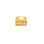 Cooper Jewelers.67 Carat Diamond Men’s Ring Rings