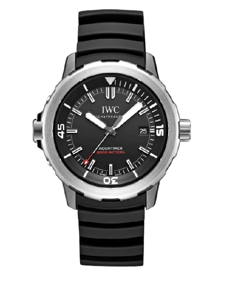 IWC Schaffhausen Aquatimer Automatic 2000 Edition “35