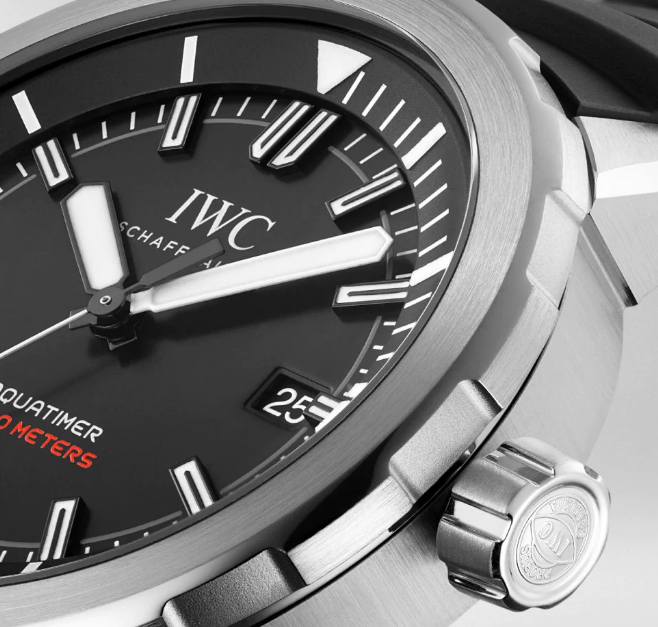 IWC Schaffhausen Aquatimer Automatic 2000 Edition “35