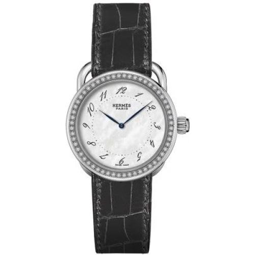 Hermès Arceau Quartz PM 28mm Ladies Watch