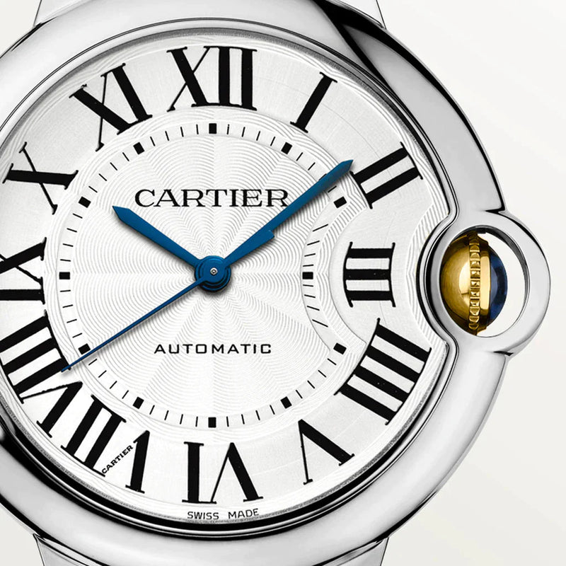 Cartier BALLON BLEU DE CARTIER WATCH - W2BB0030 Watches