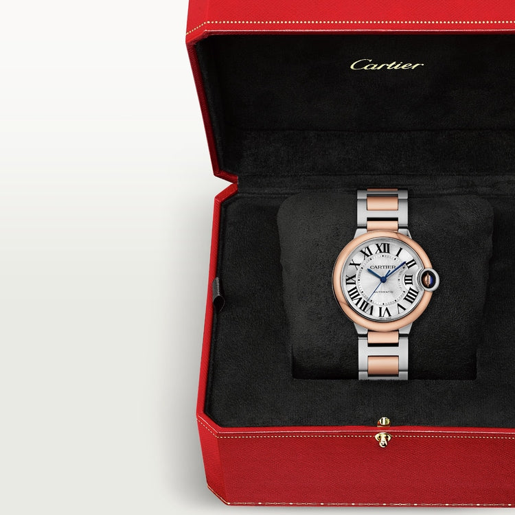 Cartier BALLON BLEU DE CARTIER WATCH - W2BB0033 Watches