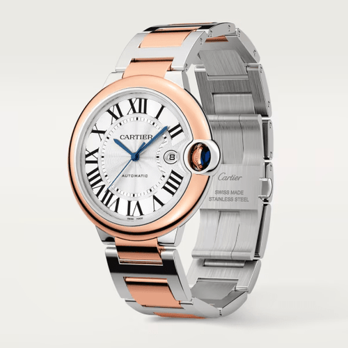 Cartier BALLON BLEU DE CARTIER WATCH - W2BB0034 Watches