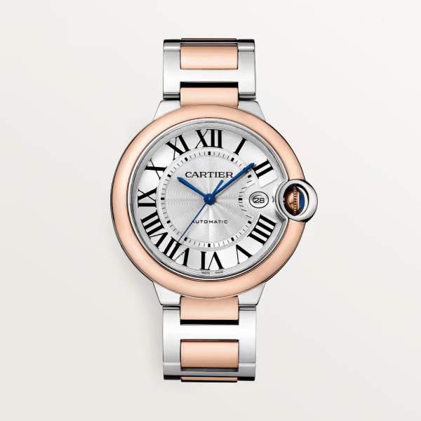 Cartier BALLON BLEU DE CARTIER WATCH - W2BB0034 Watches