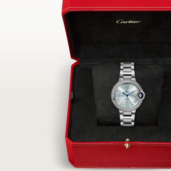 Cartier BALLON BLEU DE CARTIER WATCH - W4BB0028 Watches