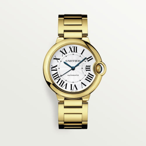 Cartier Ballon Bleu de watch - WGBB0046 Watches