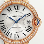 Cartier Ballon Bleu de watch - WJBB0056 Watches