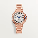 Cartier Ballon Bleu de watch - WJBB0063 Watches