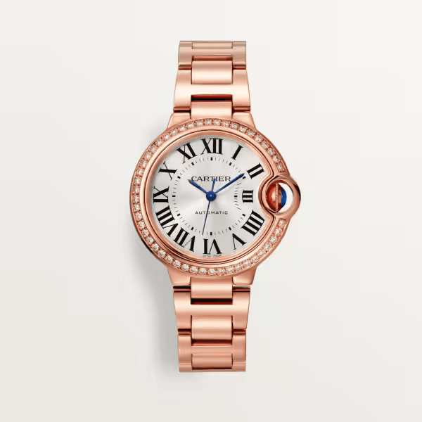 Cartier Ballon Bleu de watch - WJBB0063 Watches