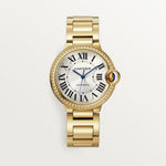 Cartier Ballon Bleu de watch - WJBB0070 Watches