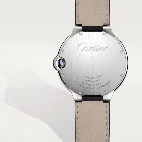 Cartier Ballon Bleu de watch - WSBB0026 Watches