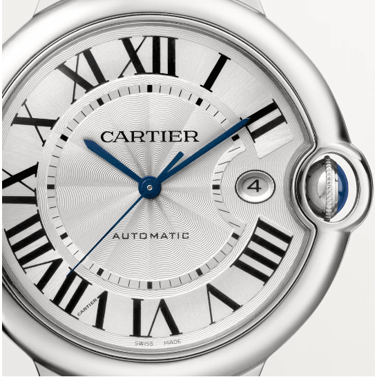 Cartier Ballon Bleu de watch - WSBB0026 Watches
