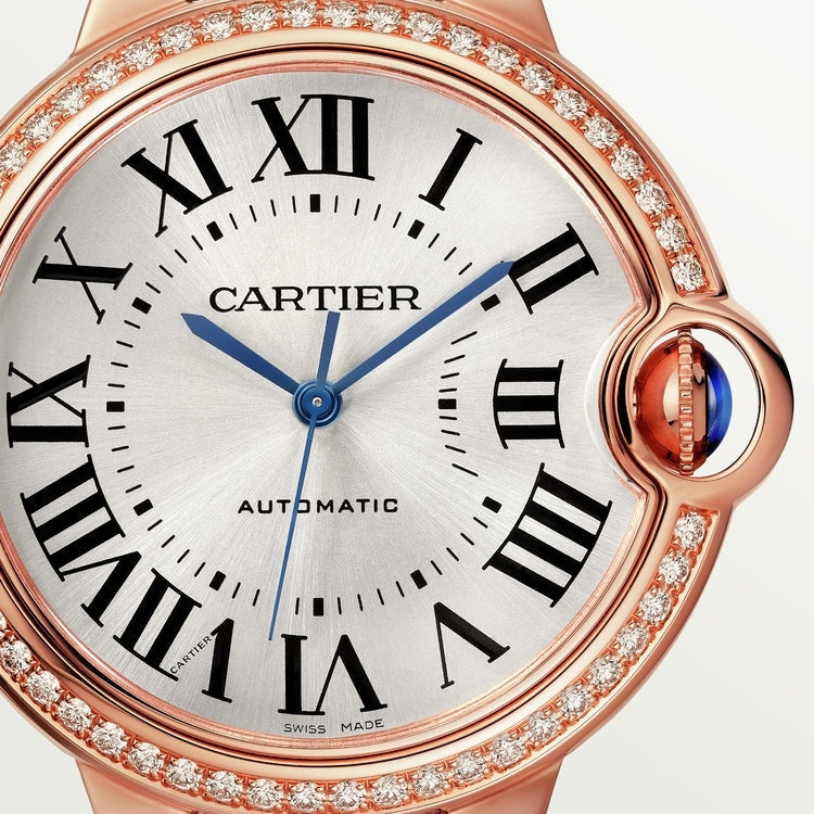 Cartier Ballon Bleu - WJBB0034 Watches