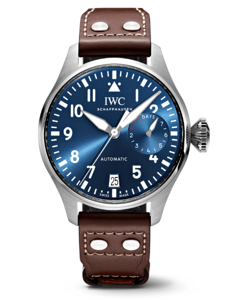 IWC Schaffhausen Big Pilot’s Watch Edition “Le Petit