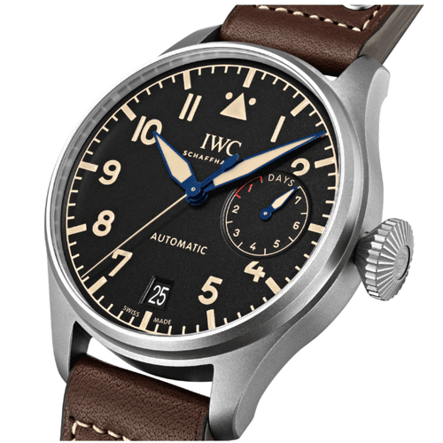 IWC Schaffhausen Big Pilot’s Watch Heritage - IW501004