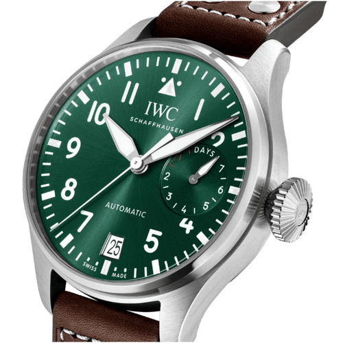IWC Schaffhausen Big Pilot’s Watch - IW501015 Watches