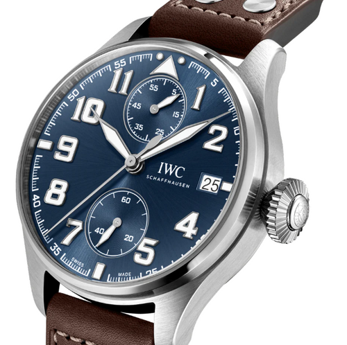 IWC Schaffhausen Big Pilot’s Watch Monopusher Edition