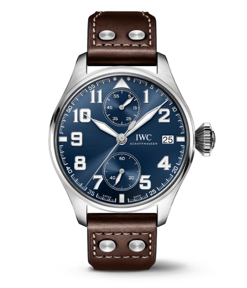 IWC Schaffhausen Big Pilot’s Watch Monopusher Edition