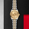 TUDOR Black Bay 32 S&G Watches M79583 - 0002