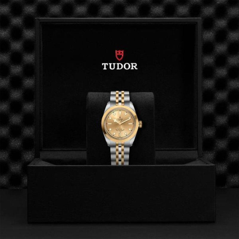 TUDOR Black Bay 32 S G Watches Cooper Jewelers