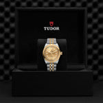 TUDOR Black Bay 36 S&G - M79503 - 0002 Watches