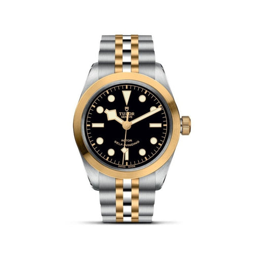 TUDOR Black Bay 36 S&G Watches M79503-0001