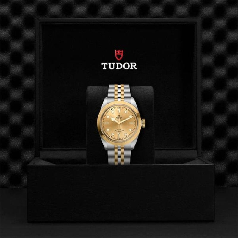 TUDOR Black Bay 41 S&G - M79543 - 0002 Watches