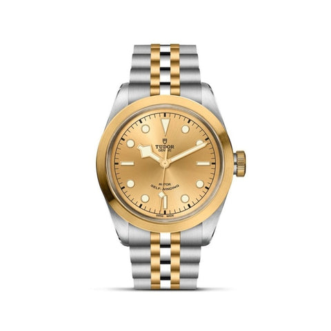 TUDOR Black Bay 41 S&G - M79543-0002 Watches | Cooper – Cooper 