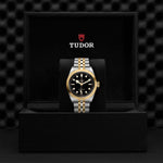TUDOR Black Bay 41 S&G Watches M79543-0001