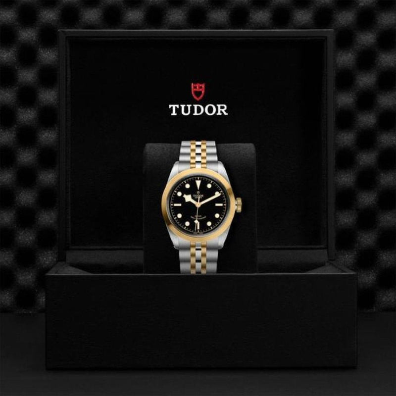 TUDOR Black Bay 41 S&G Watches M79543-0001