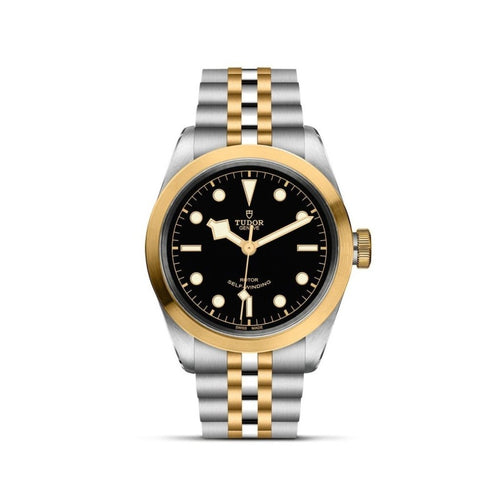 TUDOR Black Bay 41 S&G Watches M79543-0001