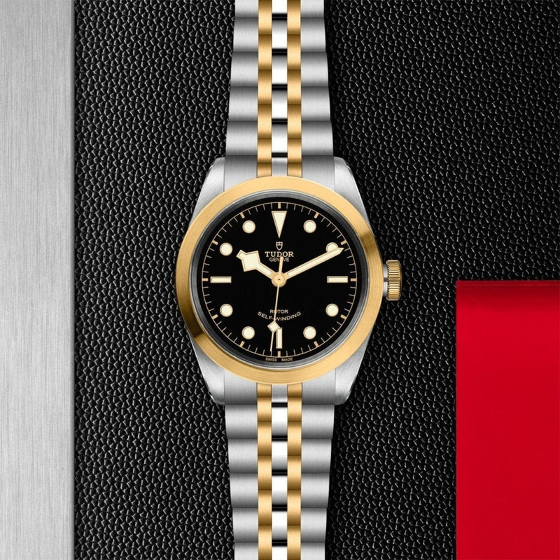 TUDOR Black Bay 41 S&G Watches M79543-0001
