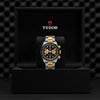 TUDOR Black Bay Chrono S&G Watches M79363N-0001