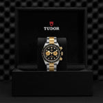TUDOR Black Bay Chrono S&G Watches M79363N-0001