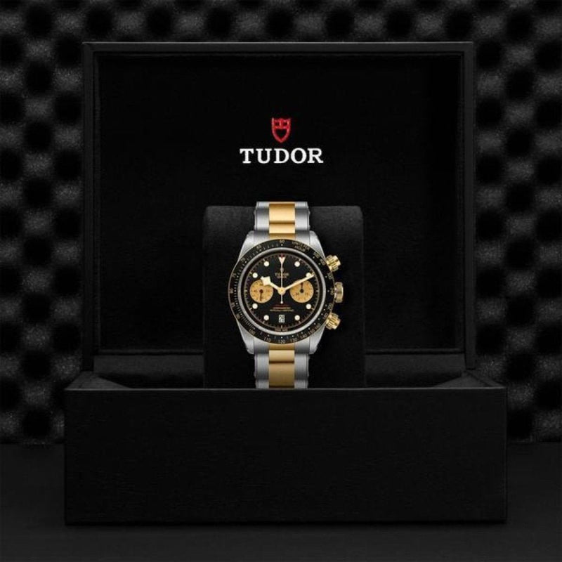 TUDOR Black Bay Chrono S&G Watches M79363N-0001