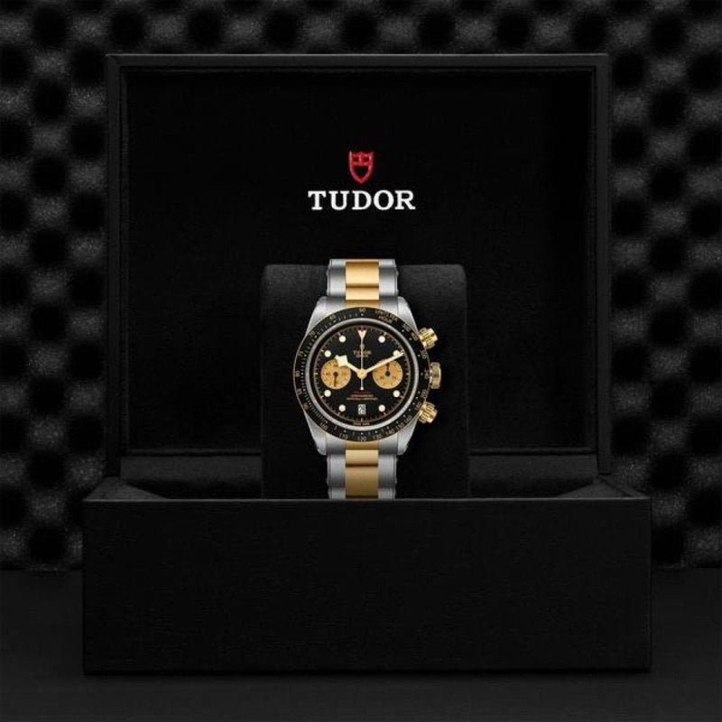 TUDOR Black Bay Chrono S&G Watches M79363N - 0001