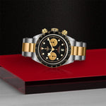 TUDOR Black Bay Chrono S&G Watches M79363N-0001