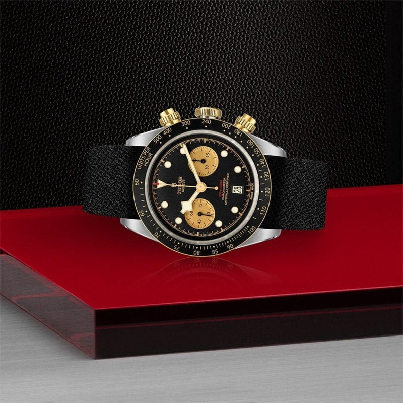 TUDOR Black Bay Chrono S&G Watches M79363N-0003