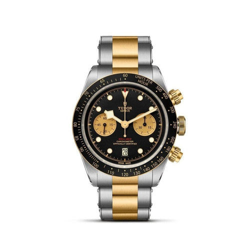 TUDOR Black Bay Chrono S&G Watches M79363N-0001