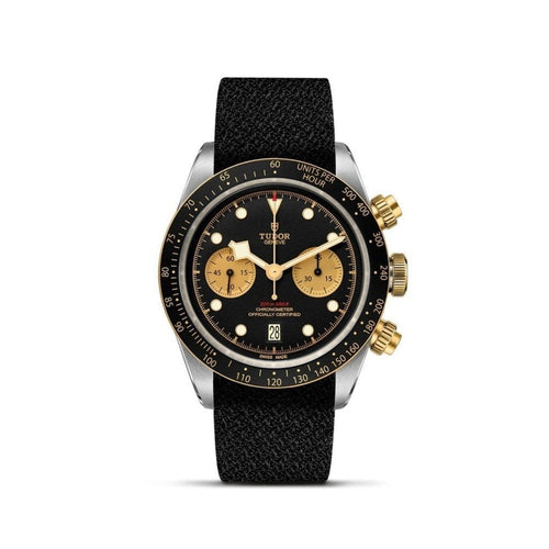TUDOR Black Bay Chrono S&G Watches M79363N-0003