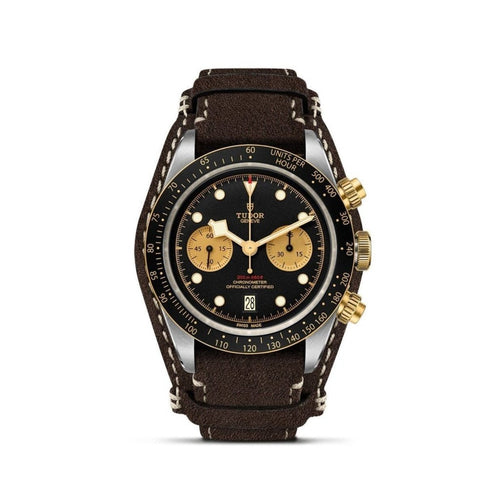 TUDOR Black Bay Chrono S&G Watches M79363N-0002