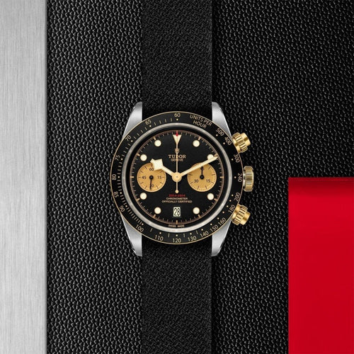 TUDOR Black Bay Chrono S&G Watches M79363N-0003