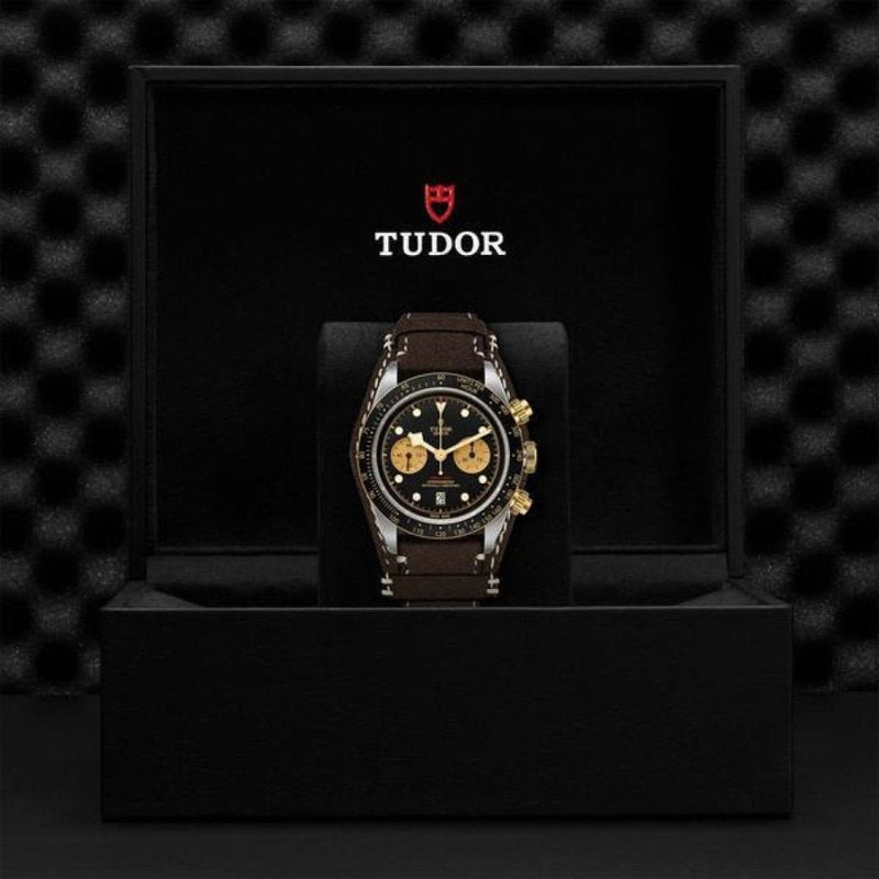 TUDOR Black Bay Chrono S&G Watches M79363N-0002