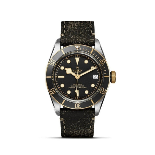 TUDOR Black Bay S&G Watches M79733N-0007