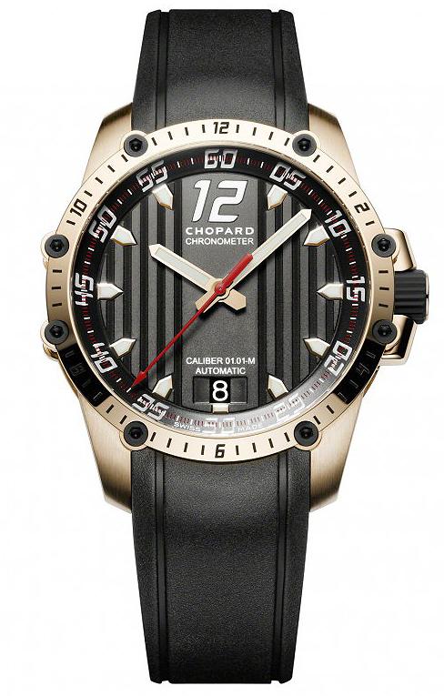 Chopard Classic Racing Superfast Automatic Mens Watch