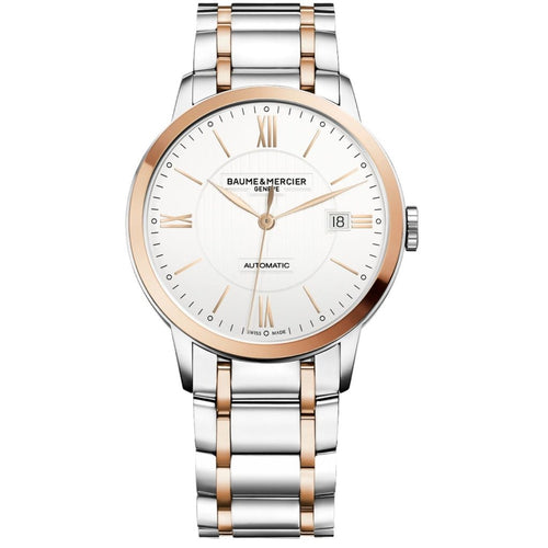 Baume & Mercier Classima Executives Men’s Casual Watch