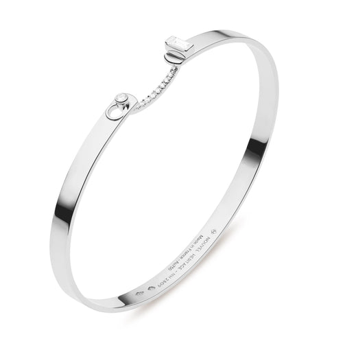 Nouvel Heritage Dinner Date Mood Bangle Bracelets